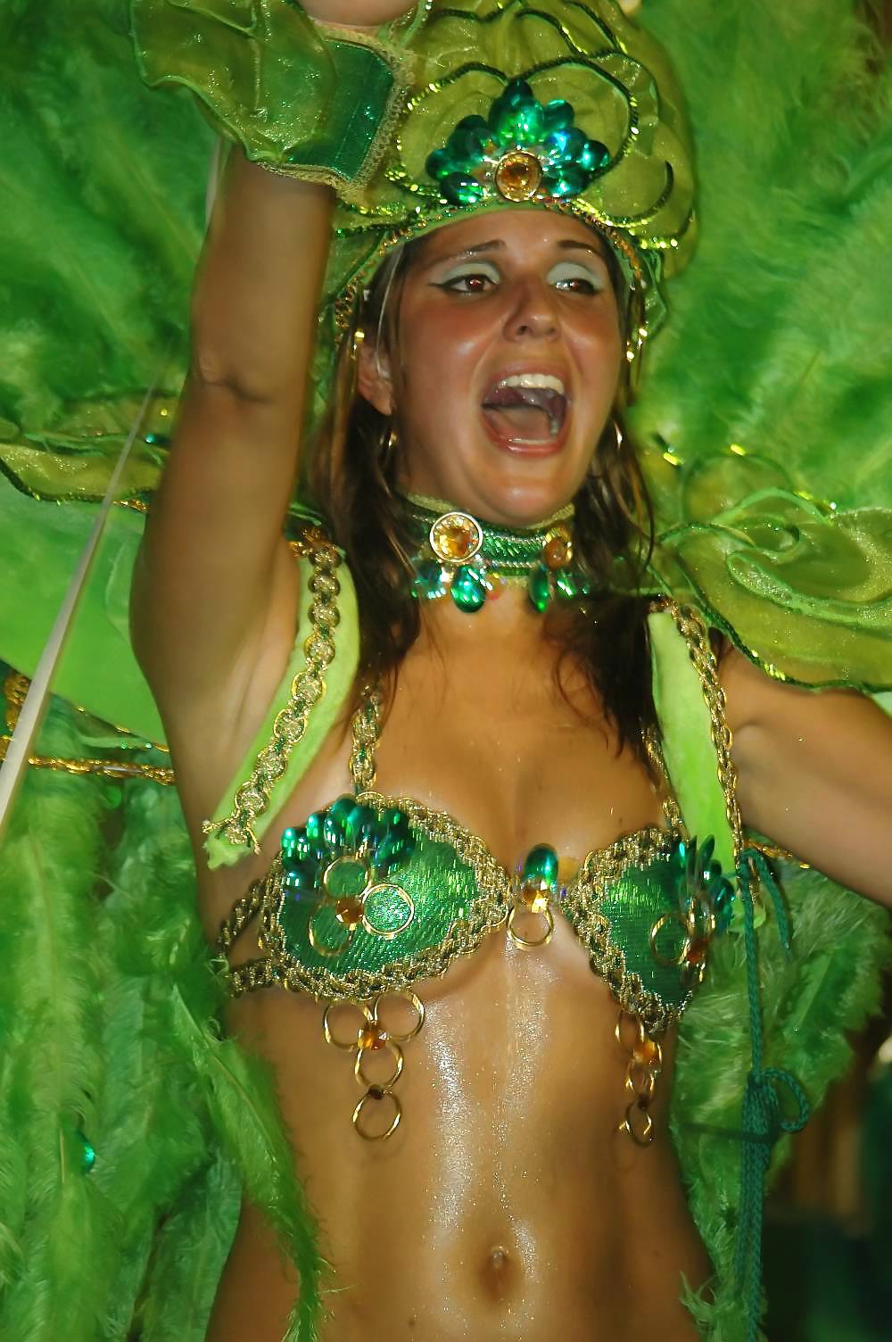 Brazilian Carnival Erotica By twistedworlds #10064212