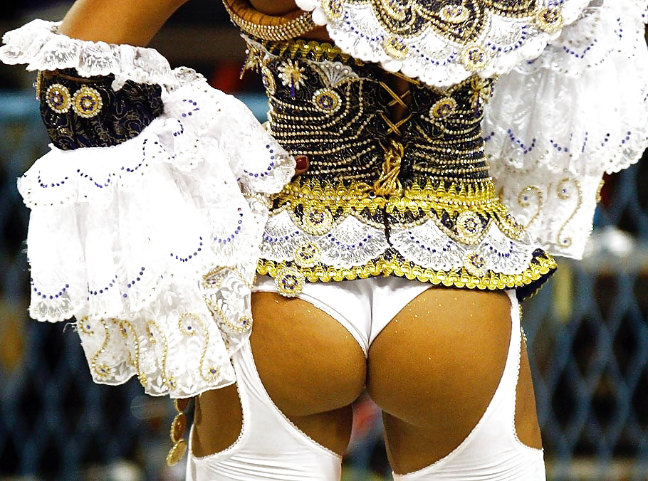 Brazilian Carnival Erotica Par Twistedworlds #10064227