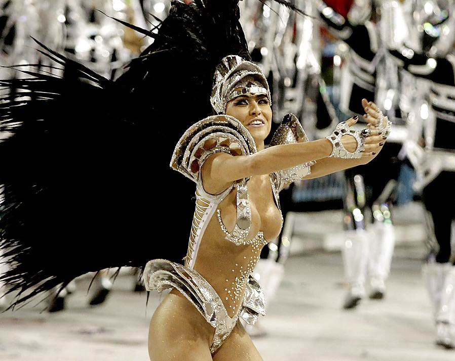 Brazilian Carnival Erotica Par Twistedworlds #10064230