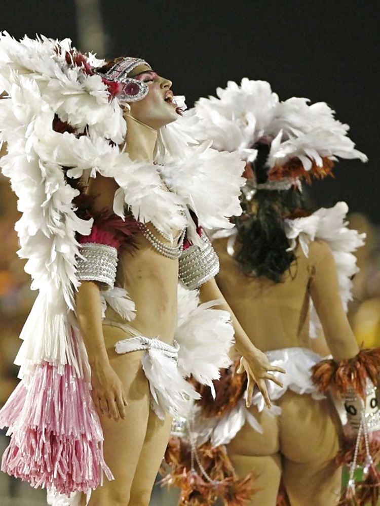 Brazilian Carnival Erotica Par Twistedworlds #10064245