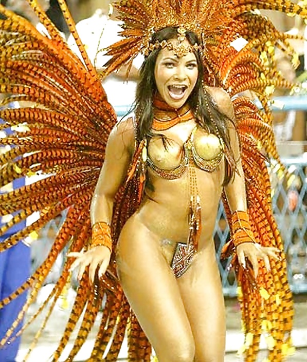 Brazilian Carnival Erotica By twistedworlds #10064287