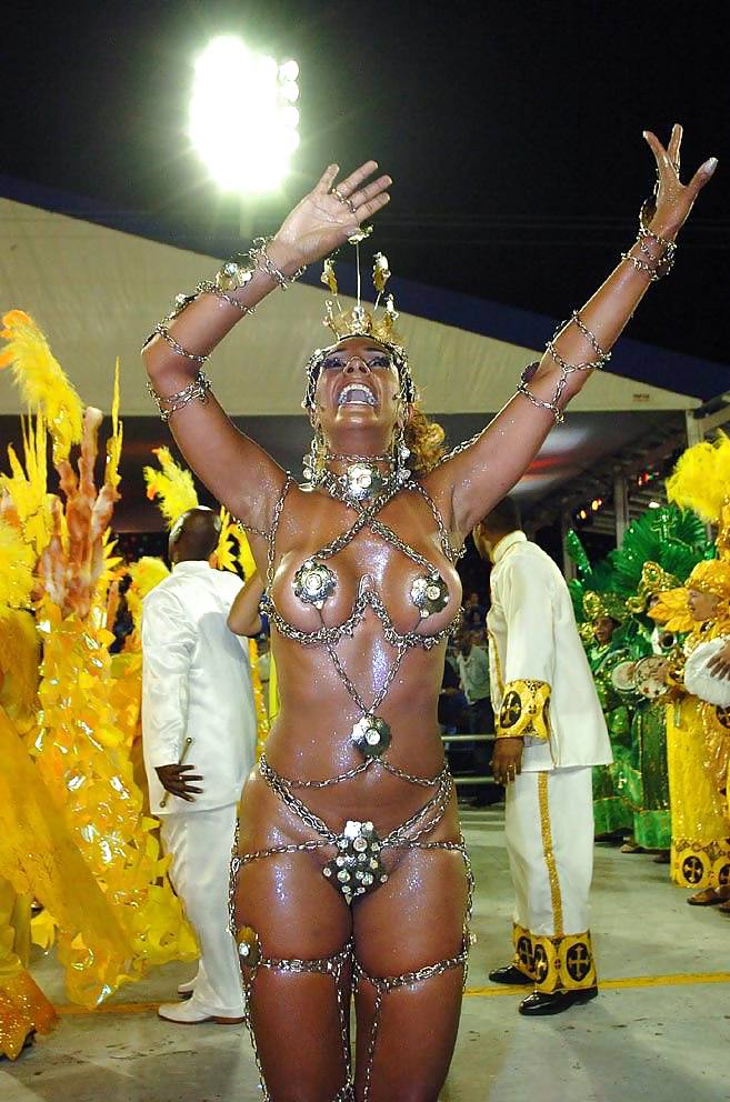 Brazilian Carnival Erotica Par Twistedworlds #10064300