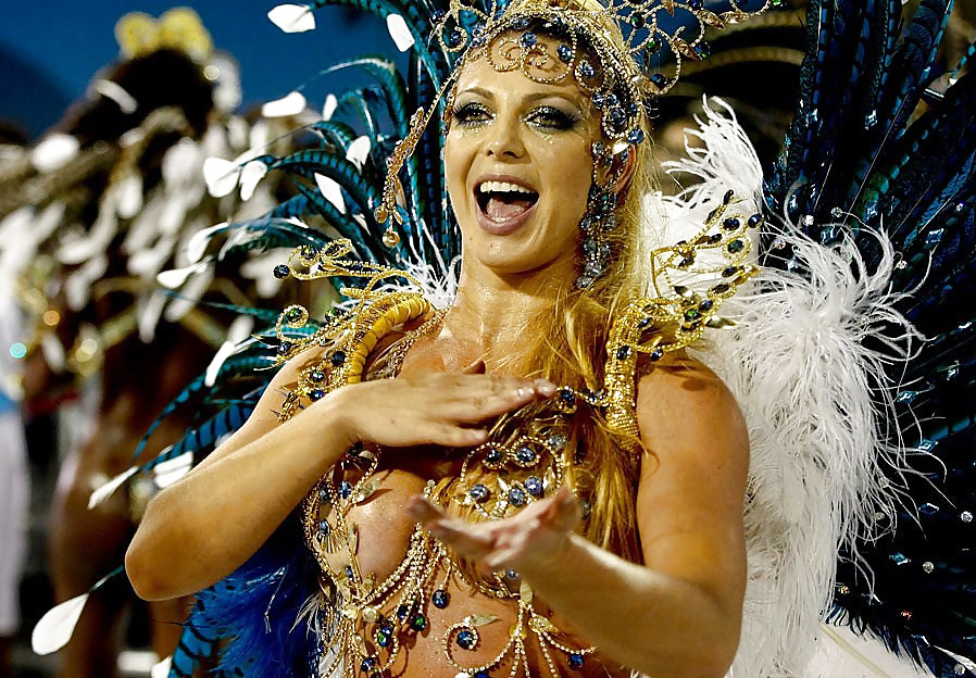 Brazilian Carnival Erotica Par Twistedworlds #10064318