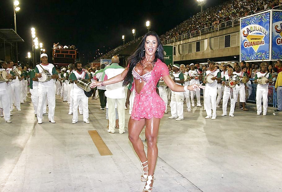 Brazilian Carnival Erotica By twistedworlds #10064338