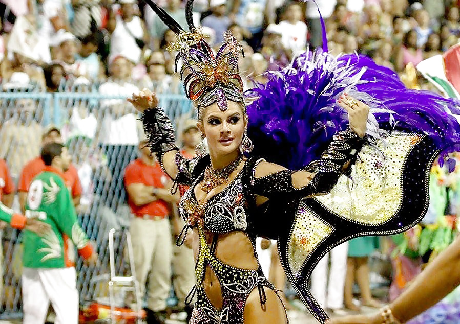 Brazilian Carnival Erotica Par Twistedworlds #10064355
