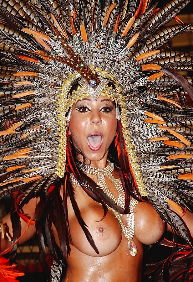 Brazilian Carnival Erotica Par Twistedworlds #10064368