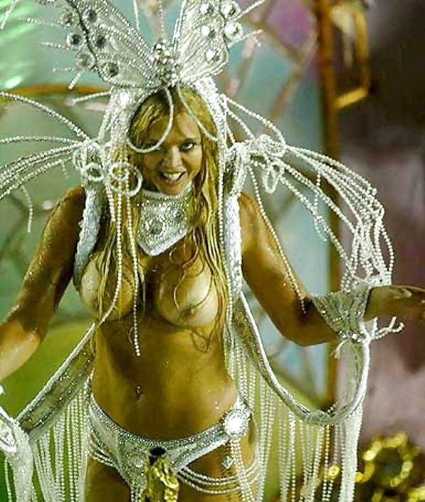 Brazilian Carnival Erotica Par Twistedworlds #10064384