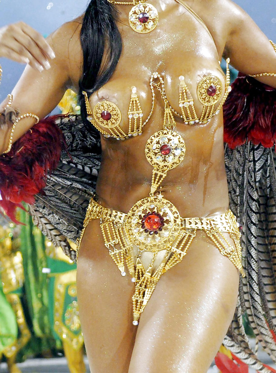 Brazilian Carnival Erotica Par Twistedworlds #10064407