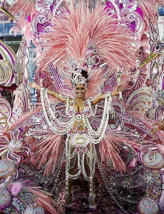 Brazilian Carnival Erotica Par Twistedworlds #10064415