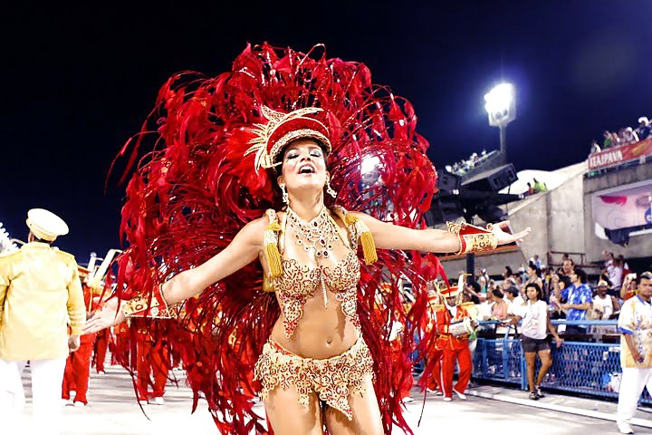 Brazilian Carnival Erotica By twistedworlds #10064432