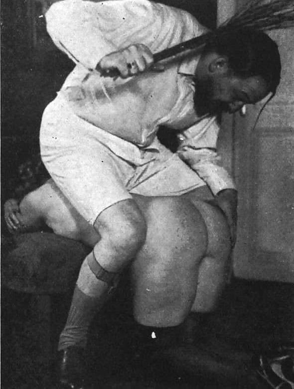 Spank vintage2 #6698186