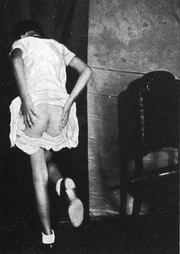 Spank vintage2 #6698213
