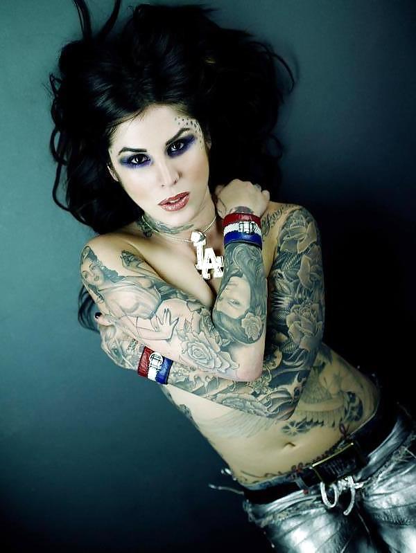 Kat Von D #8304558