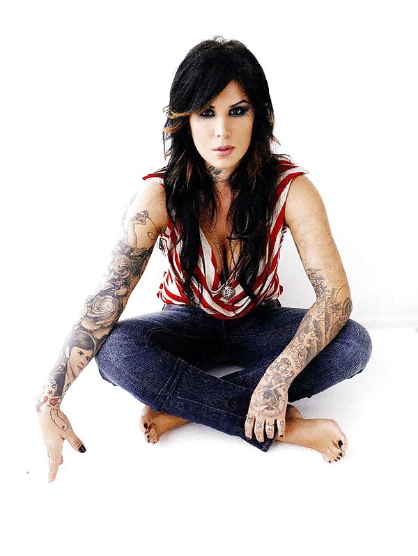 Kat Von D #8304561