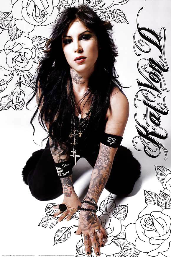 Kat Von D #8304566