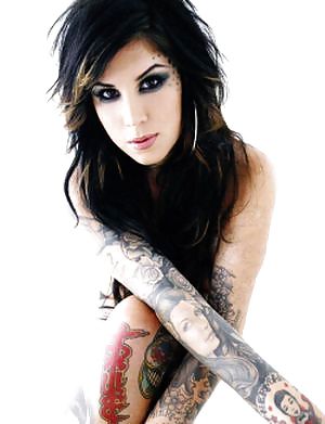 Kat Von D #8304572