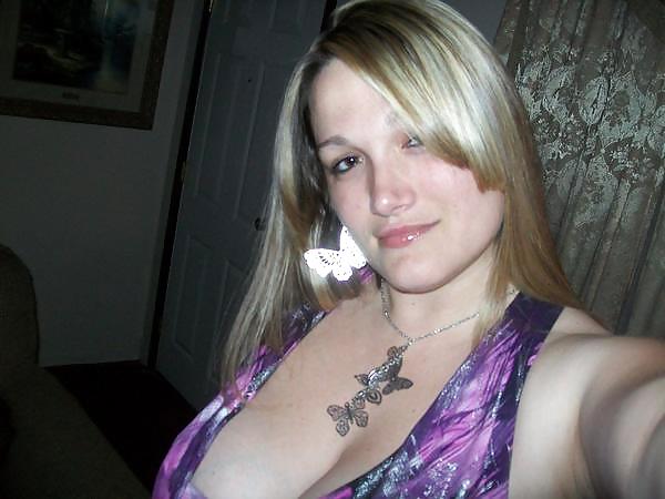 Big Boobed Kristy from Myspace #19656409