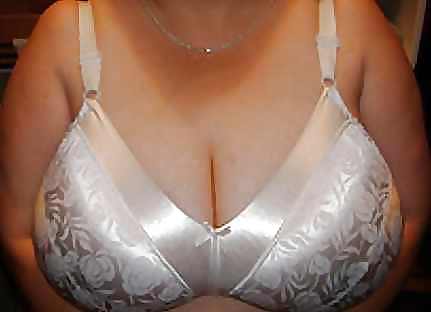 Big bras on mature women #14464917