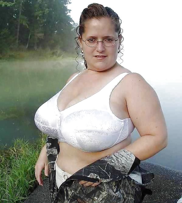 Big bras on mature women #14464947