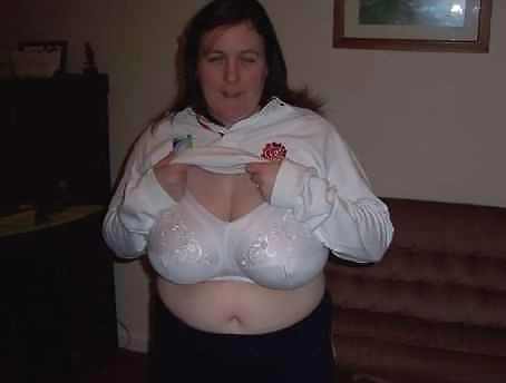 Big bras on mature women #14464959