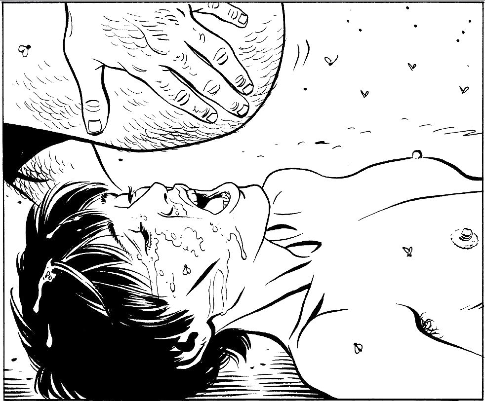 La vicieuse (suite 1 )
 #16120873