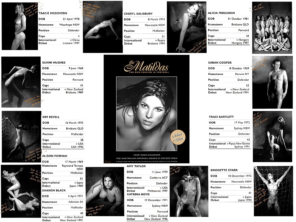 The Matildas