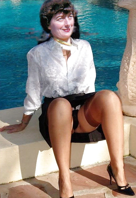 Sylvia's stockings #3858008