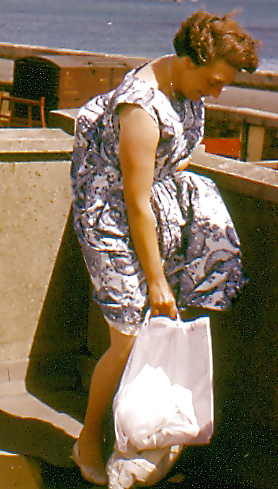 Sylvia's stockings #3858039