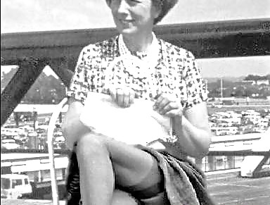 Sylvia's stockings #3858079