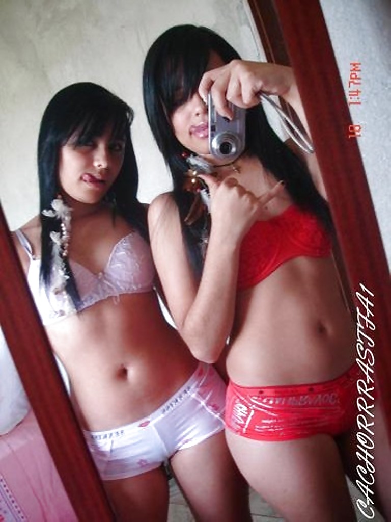 Hot twin latina teens #3342377