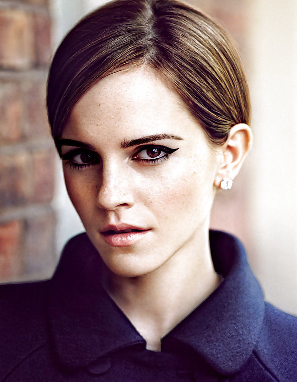 Emma watson nuovo photoshot
 #10855468