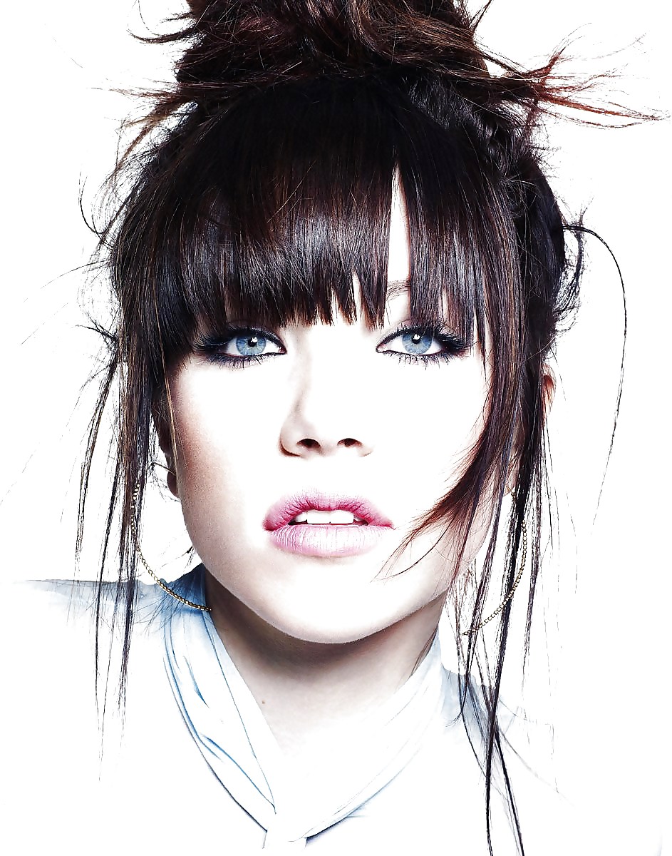 Fhm UK トップ100 82位 カーリー・レイ・ジェプセン(Carly Rae Jepsen)
 #18943862