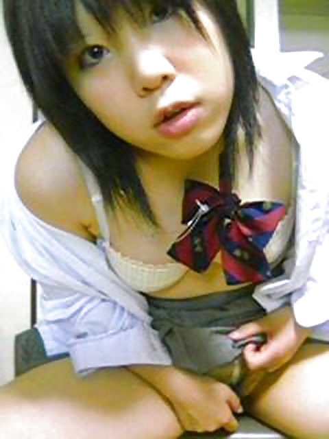 I love Japanese high school girls 5 #10175513