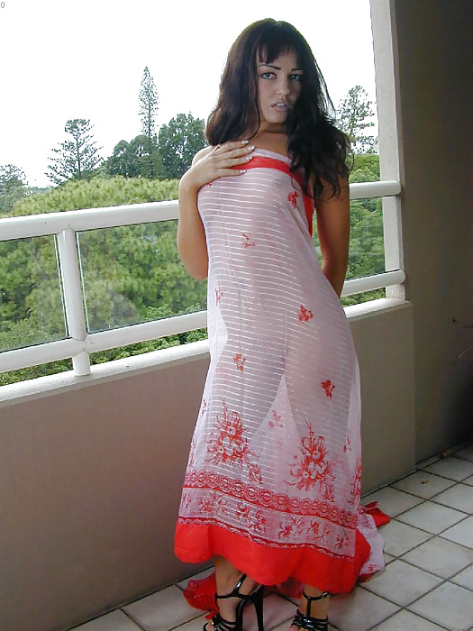 Ragazza con sari bianco - n2n77
 #3373234