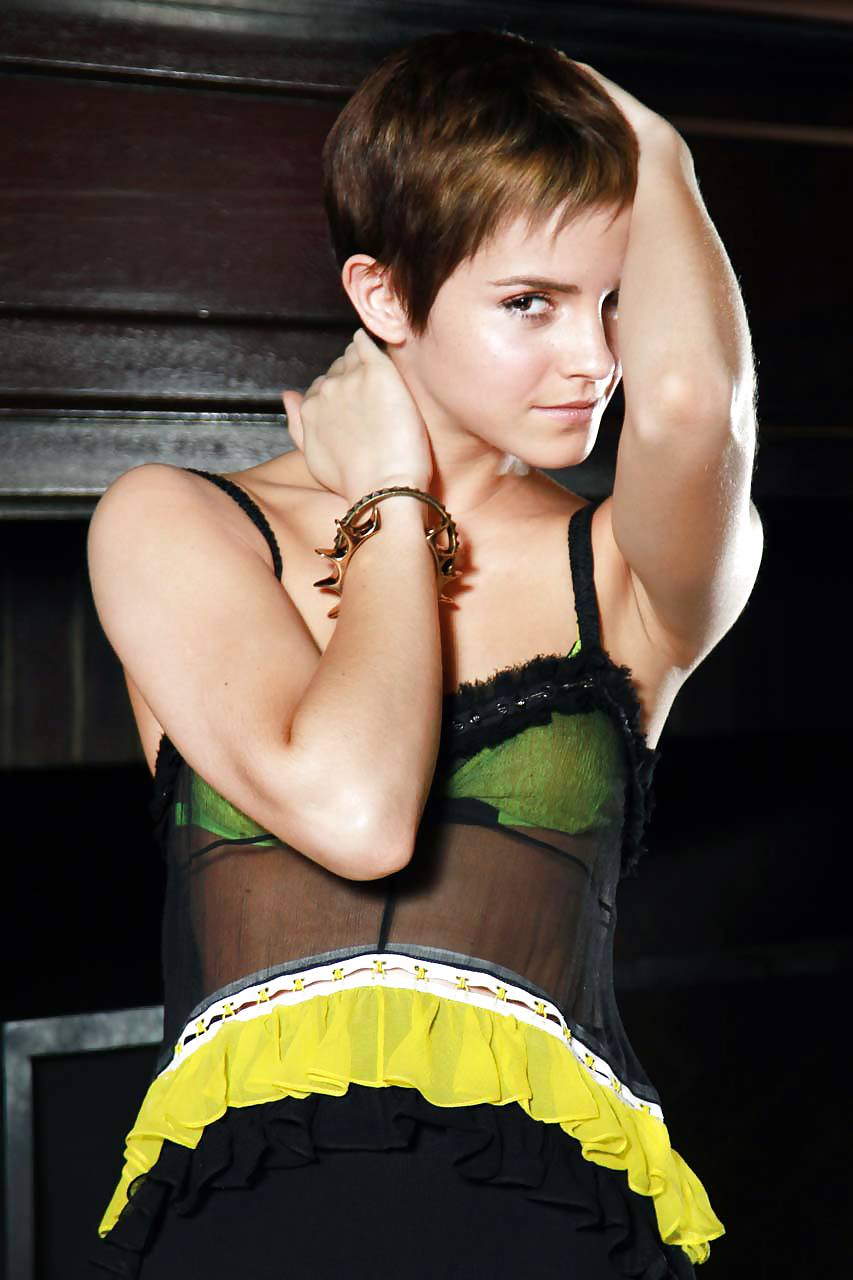 Wanking favourites: More sexy Emma Watson #9192303