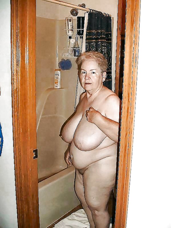 Big Tits Grannies 7 #8895052