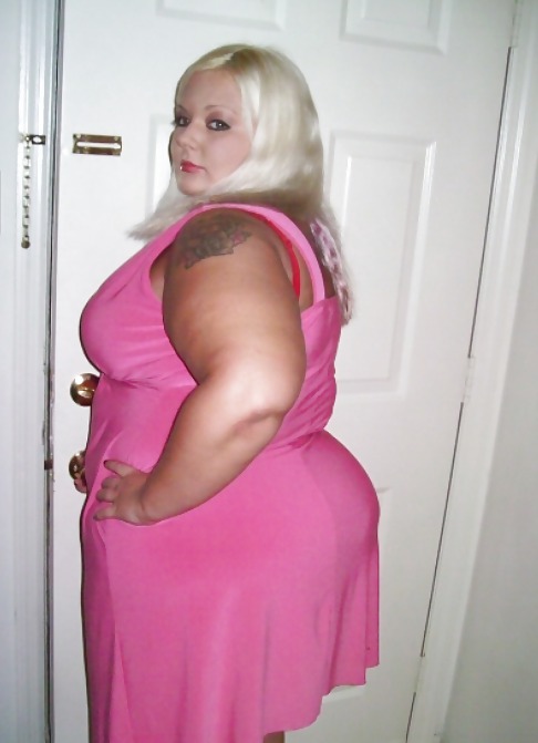 Fett Blonde Barbie Girl #14967385