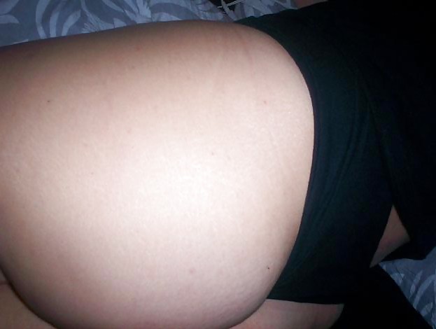 Sneak peek on my butt #16088546