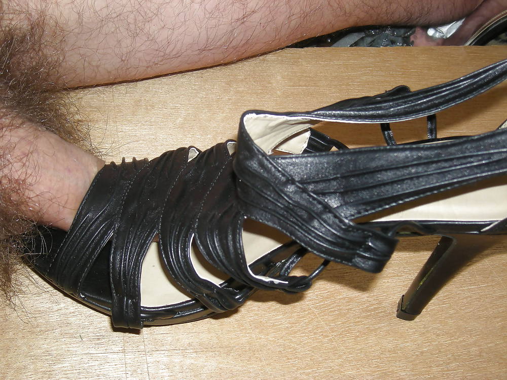 Cock and sandals 2 #4066416