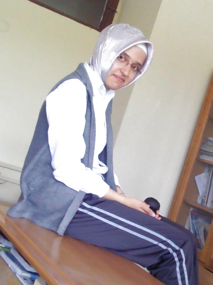 Turco arabo turbanli hijab kapali super
 #16402553