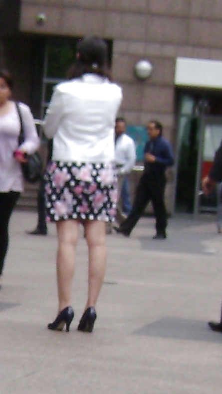 Mamacitas en torre mayor
 #11558493
