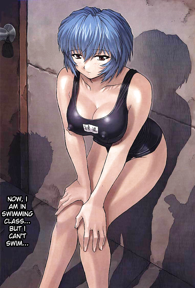 Una compilazione studentesca: rei ayanami 1(mogudan)
 #11943324