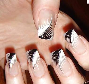 Uñas, uñas, uñas
 #11880840