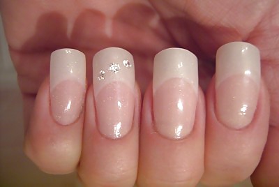 Uñas, uñas, uñas
 #11880842