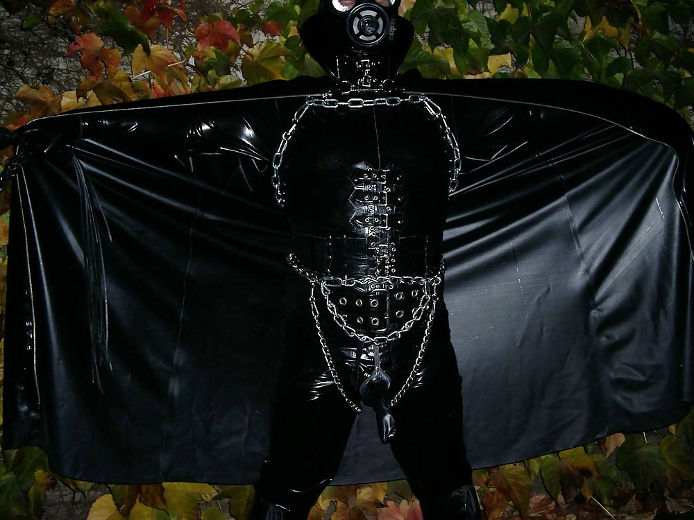 Latex in the darkness #12739125