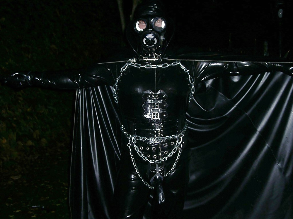 Latex in the darkness #12739146
