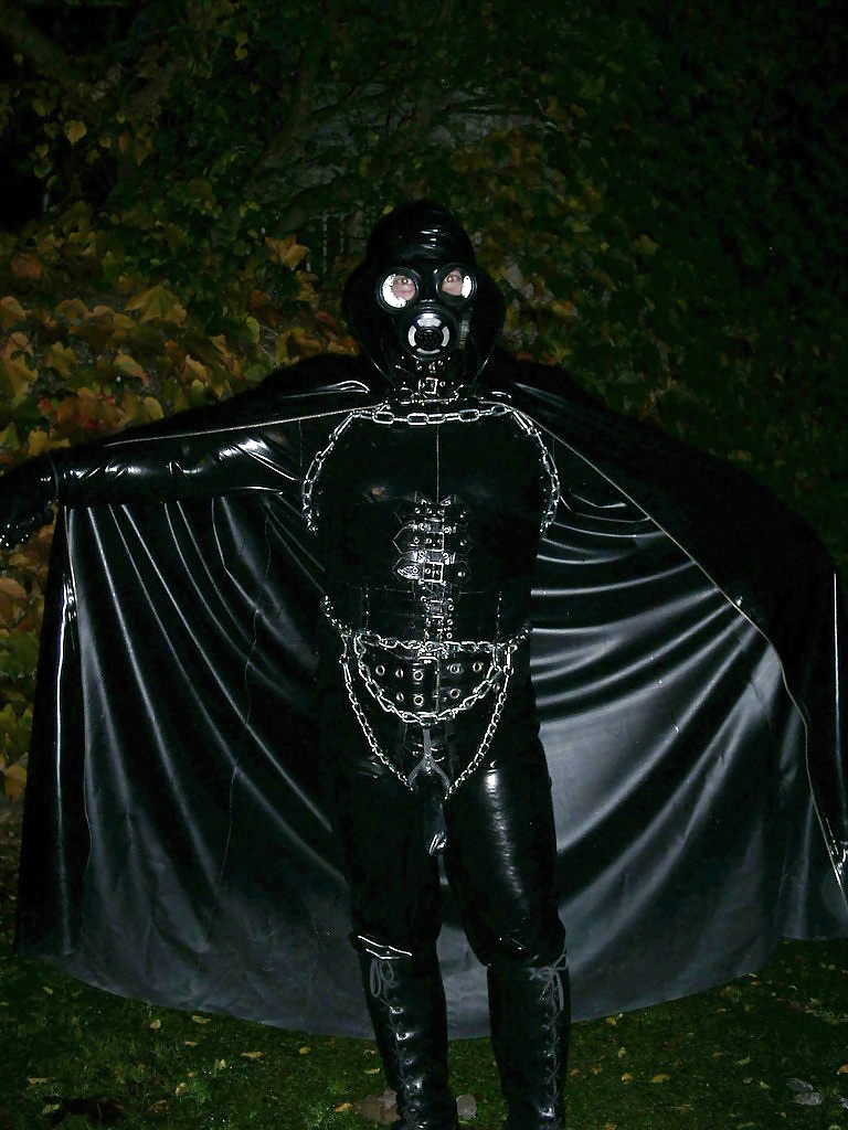 Latex in the darkness #12739169