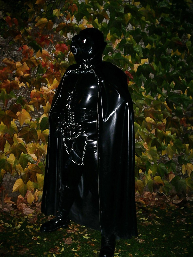 Latex in the darkness #12739175