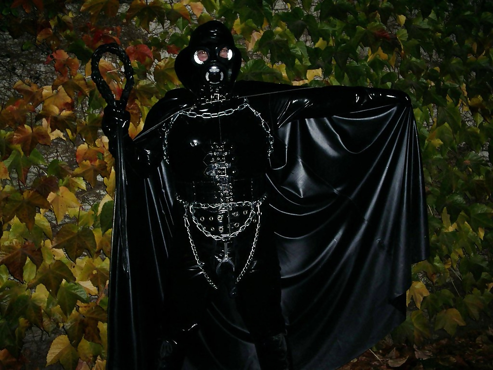 Latex in the darkness #12739180