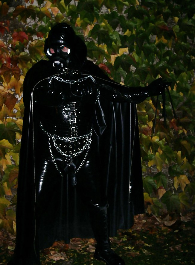 Latex in the darkness #12739193
